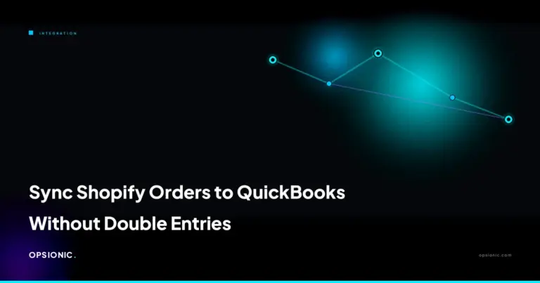 sync shopify orders to quickbooks opsionic a73b52