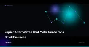 zapier alternatives for small business opsionic 7140d3
