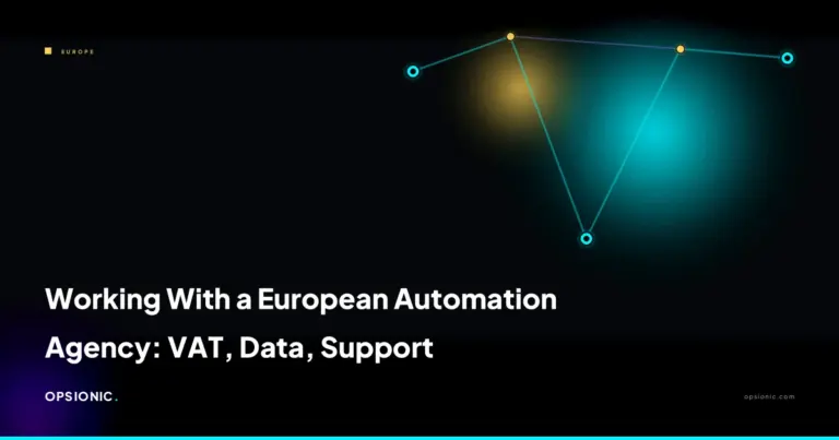 automation agency europe small business opsionic 09b2cb